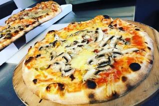 Gael Pizza à Mornas